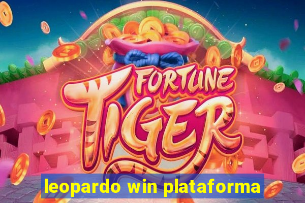 leopardo win plataforma